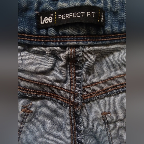 Lee Perfect Fit Pants size:12 - Picture 3 of 6